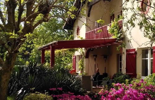 Aureilhan Casa | Gran casa de vacaciones Mimizan