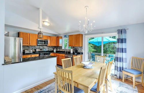 Bonnet Shores Casa | Gran casa en hermosas orillas del capó, Narragansett