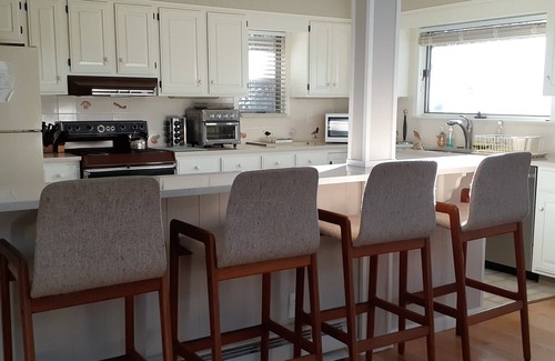 Cape May Point Casa | Ubicación ... Ubicación ... ¡Ubicación! ...Gran casa enclavada en la duna
