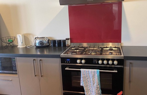 Twizel Casa | Large home, plenty of outdoor space and wonderful mountain views. Pet friendly