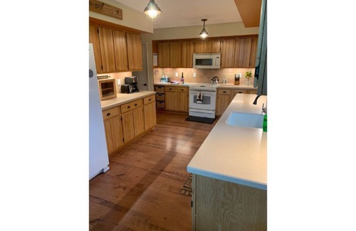 Bristol Hills Casa | Large home with Game Room, Outdoor Bar, & Hot Tub!