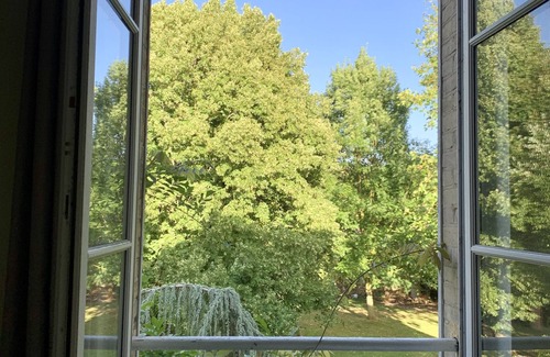 Villers-sur-le-Roule Casa | Large house Les Roseaux, Swimming pool, Large garden, 1 hour from Paris