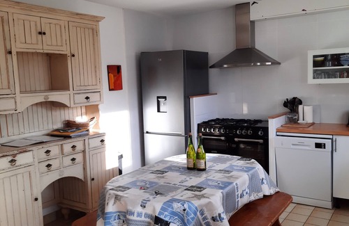 Asserac Casa | Gran casa a 300 metros de la gran playa de Pont-Mahé