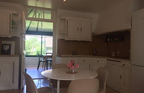 Mosnes Casa | Casa grande # 6 habitaciones #Proche Amboise / Tours