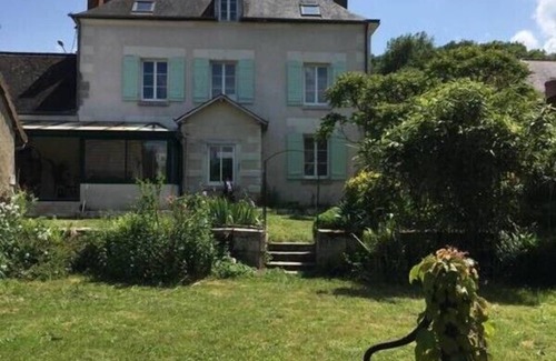 Mosnes Casa | Casa grande # 6 habitaciones #Proche Amboise / Tours