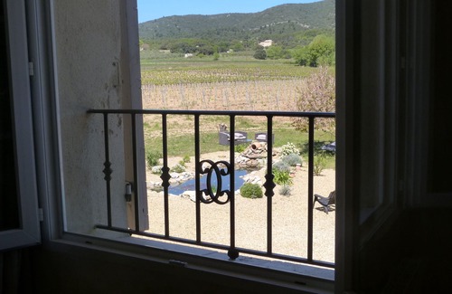 Puyvert Casa | Gran casa a los pies del Luberon junto a Lourmarin con piscina.