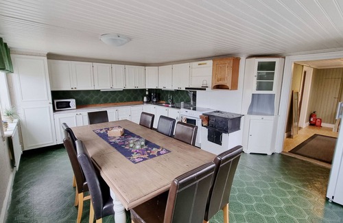 Nykoping Casa | Large house, Baggetorp, close to swimming and fishing in Nyköping | SE14017