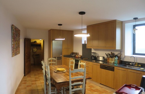 Chazeaux Casa | Casa grande entre la tradición y la modernidad