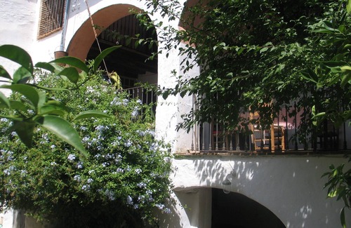 Castano del Robledo Casa | Gran casa en un pueblo andaluz
