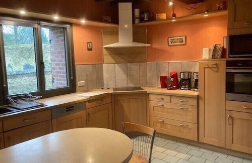 Ganzeville Casa | Large house for 12 people near ETRETAT, YPORT and FECAMP