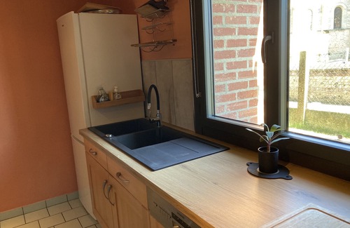 Ganzeville Casa | Large house for 12 people near ETRETAT, YPORT and FECAMP