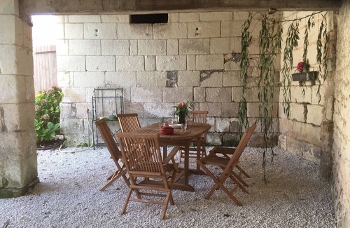 Villentrois Casa | Le Bry - granja para 9 personas cerca de Beauval y los castillos del Loira