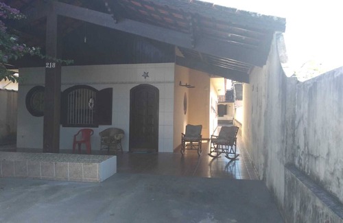 Praia Grande Casa | Large house for rent