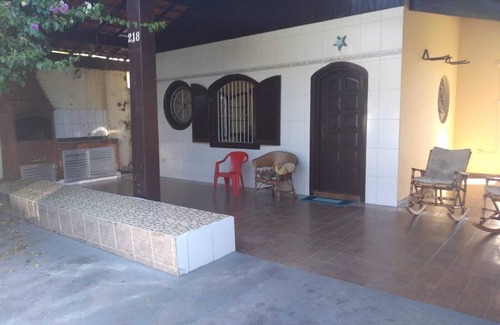 Praia Grande Casa | Large house for rent