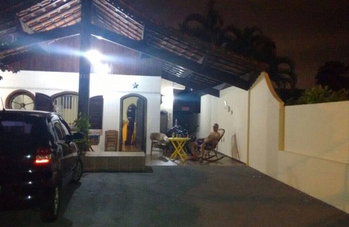 Praia Grande Casa | Large house for rent