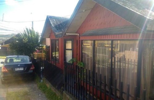 Nogales Casa | casa grande para fiestas