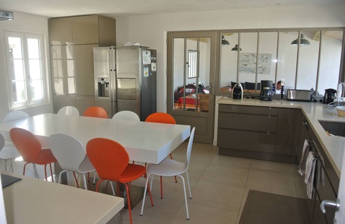 La Couarde-sur-Mer Casa | Large house close to the beach and village center