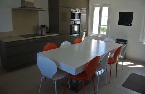 La Couarde-sur-Mer Casa | Large house close to the beach and village center