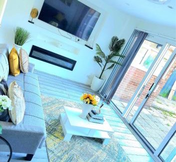 Chatham Apartamento | Large House, Home for Contractors- Park Free