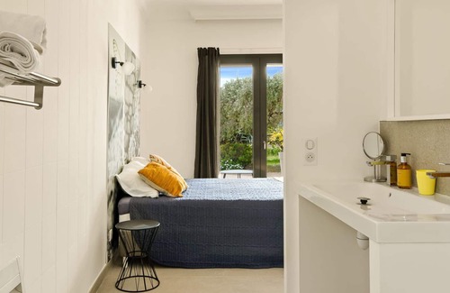 Sagone Casa | Gran casa en Córcega, vista al mar, paseo por la playa y piscina privada.