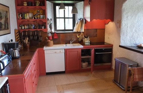 Saint-Sigismond Chalet De Esquí | Casa tradicional confortable, tranquila, en el corazón del Gran Macizo.