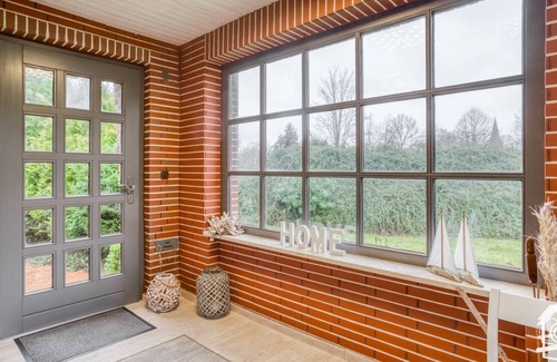 Doese Casa | Gran casa de estilo moderno nórdico