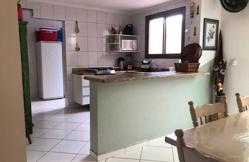 Jardim Casablanca Casa | Amplia casa en Perú - SP - Seguridad 24 hrs - Lado Playa.