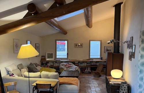 Pelissanne Casa | Large house in the village center
