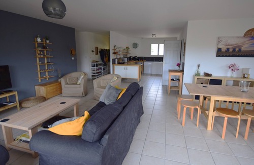 Vensac Casa | Gran casa cerca de la playa. 10 camas, 3 baños. Precioso jardín