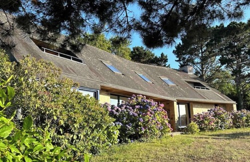 Sarzeau Casa | Large house - near Sarzeau with view of the Gulf