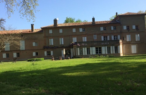 Coufouleux Casa | Casona de Maitre cerca de Toulouse y Albi. Para 1 o más familias