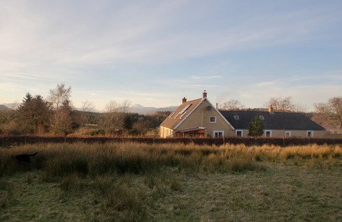 Glasgow Casa | Deslumbrantemente bella
