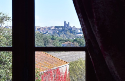 Beziers Cabaña | Gran casa, piscina privada, cerca de Béziers y Canal du Midi, calma garantizada