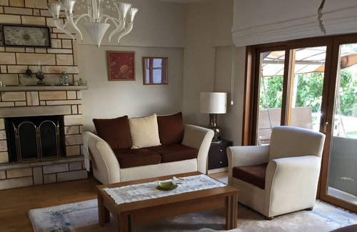 Selimpasa Casa | Large house right on the beach with guaranteed bathing fun * 45 min. Istanbul City