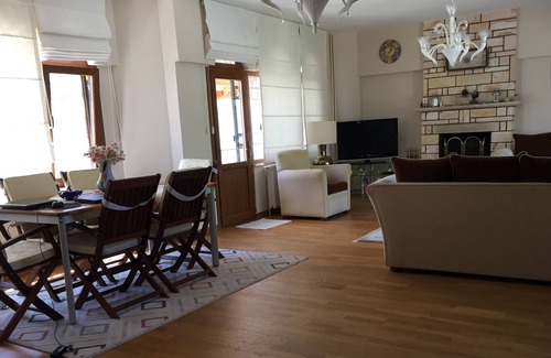 Selimpasa Casa | Large house right on the beach with guaranteed bathing fun * 45 min. Istanbul City