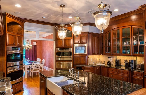 Pinehurst Casa | Large House w/ Private pool - perfect for Golfing Groups 12 beds