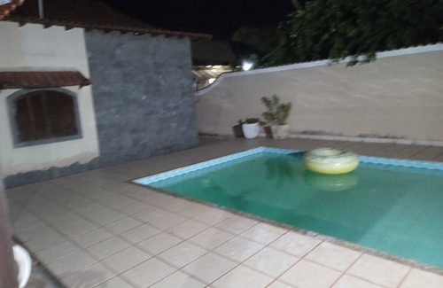 Araruama Casa | Large house, with huge pool in Araruama, close to Barbudos beach.