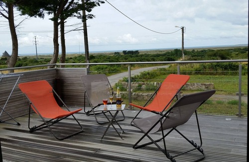 Plouharnel Casa | Gran casa con excepcionales vistas al mar en un entorno protegido