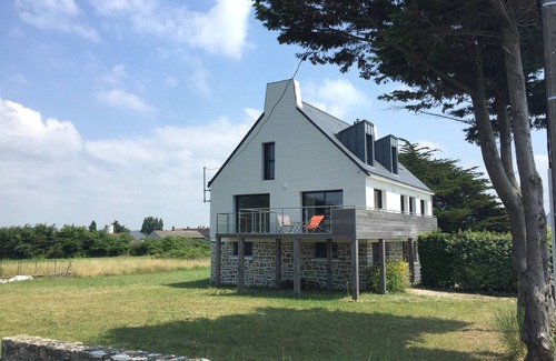 Plouharnel Casa | Gran casa con excepcionales vistas al mar en un entorno protegido
