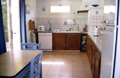 Bouc-Bel-Air Casa | Gran casa con jardín en una tranquila prox. Aix-en-Provence y el mar