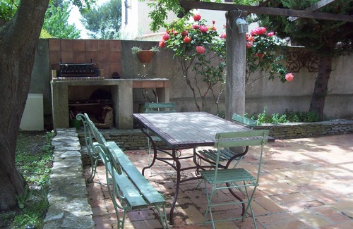 Bouc-Bel-Air Casa | Gran casa con jardín en una tranquila prox. Aix-en-Provence y el mar