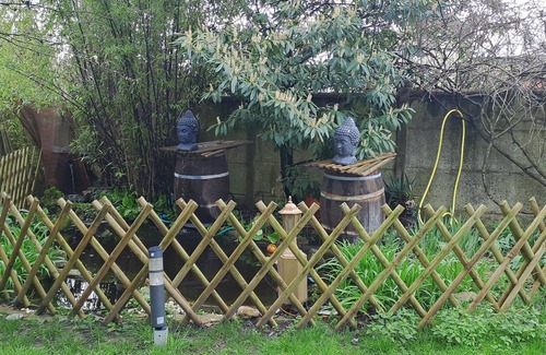 Argenteuil Casa | Large House With Garden Close Olympics and Paris
