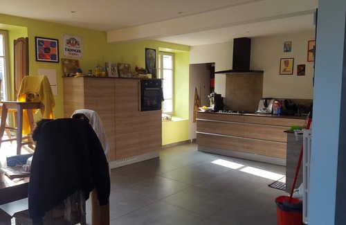 Pers-Jussy Casa | Gran casa con piscina y jaccuzi.