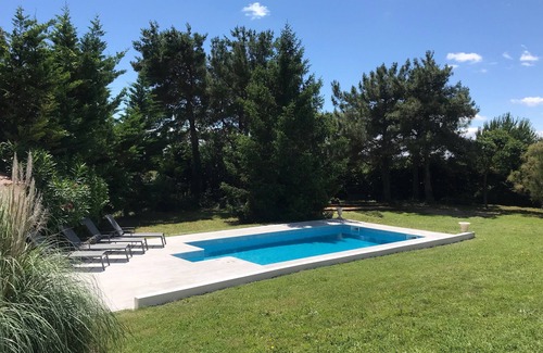 Beziers Casa | Gran casa con piscina privada en 2600m² de jardín