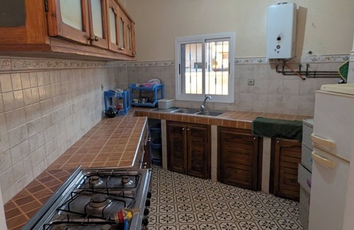 Ait Kamara Casa | Large house with space for family in Ait Kamara