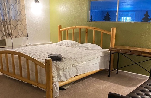 Twain Harte Cabina | Large indoor space+Close to skiing + Dog Friendly