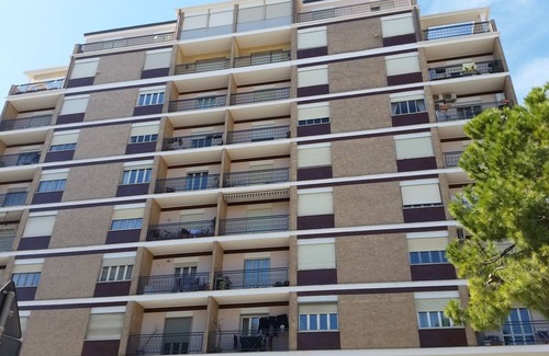 San Benedetto del Tronto Apartamento | Gran piso a estrenar de Faro se encuentra a 300 metros del mar