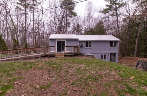 Windham Casa | Large Lake Access Home Close to Portland
