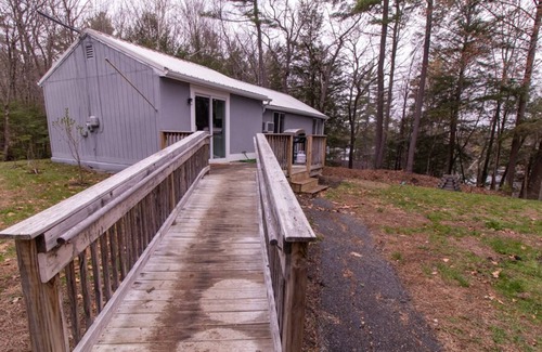 Windham Casa | Large Lake Access Home Close to Portland