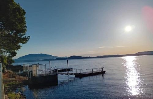Lesa Villa | Large lakeside villa